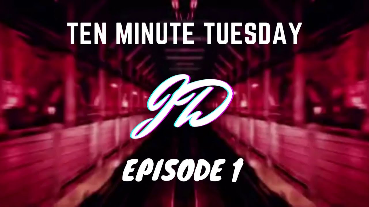 Ten Minute Tuesday! - Todd Terry, Shermanology, Biscits | Episode 1