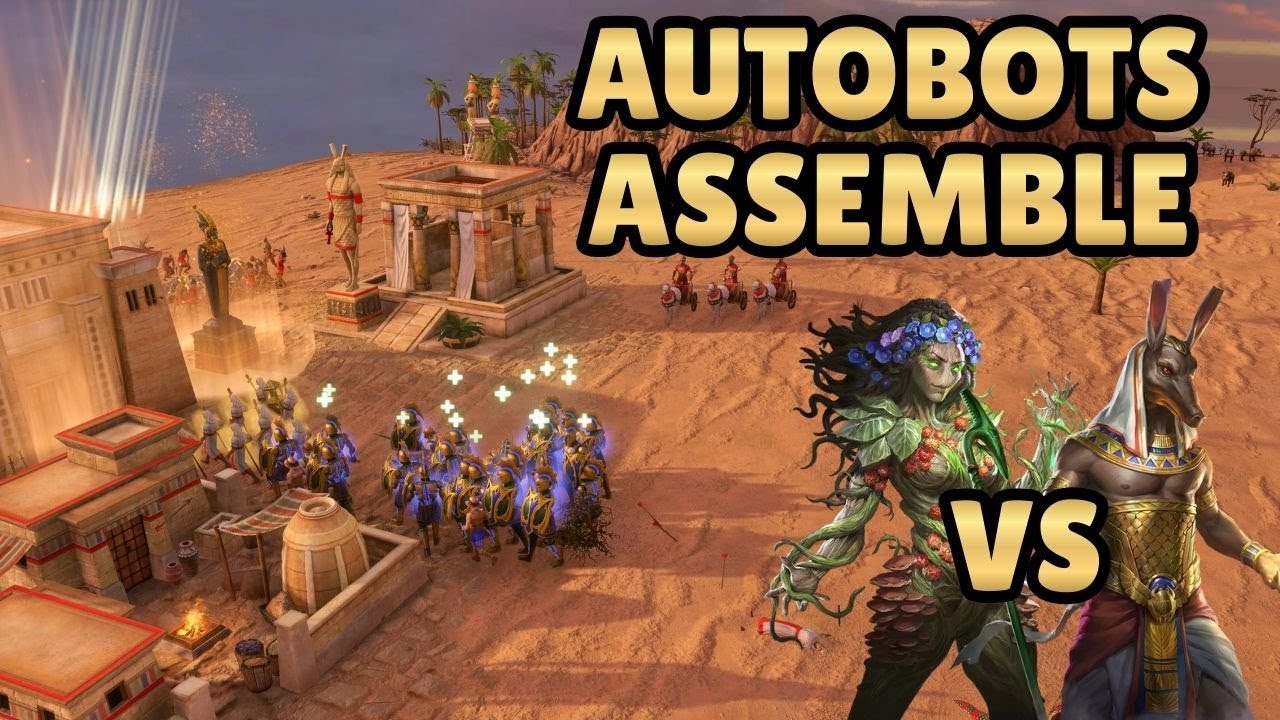 This new build changes everything