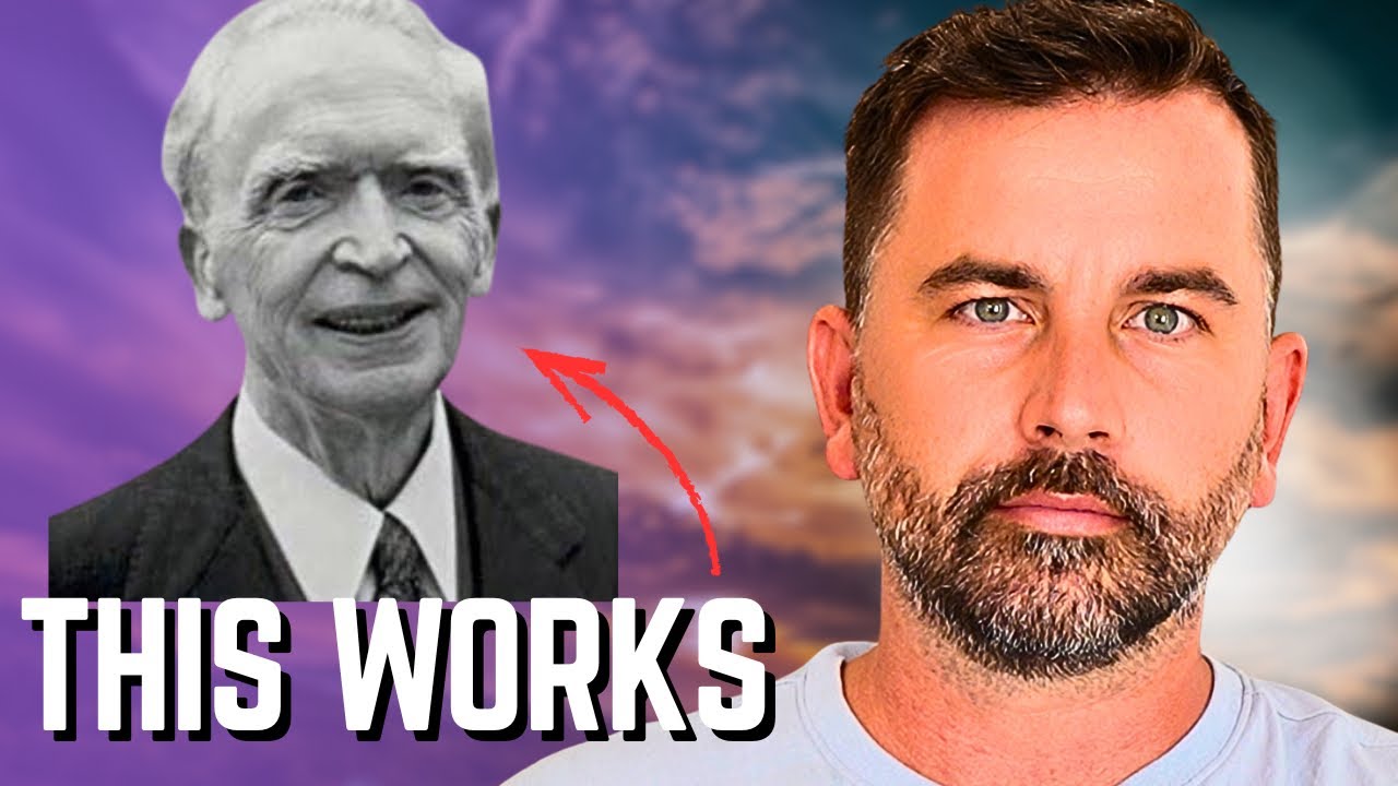 How To Prayer For Healing and Actually Heal - Joseph Murphy 