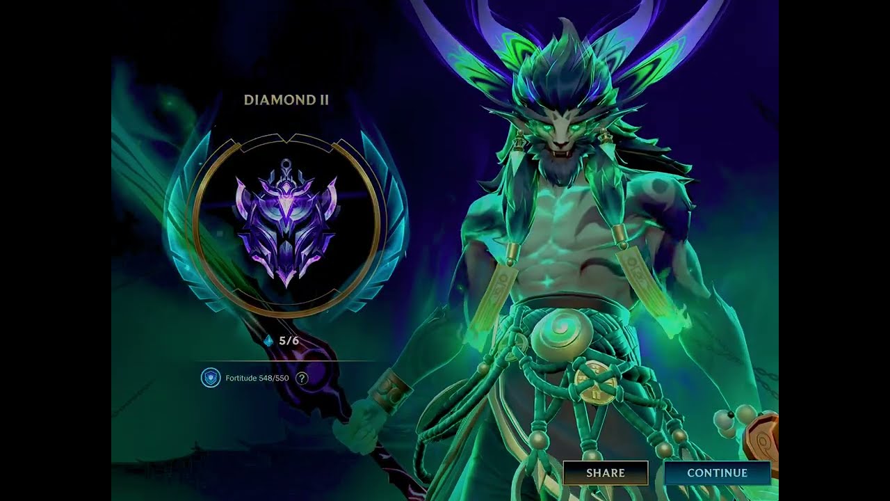 Diamond Elo — это ЧИСТЫЙ ХАОС — 4K Wild Rift Yone Gameplay (Fiend Queller)