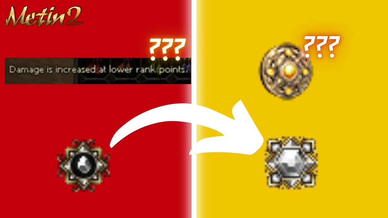 Metin2 Polska - test niski ranking  / wymiana alchemii / test reliktu [ENG SUB]