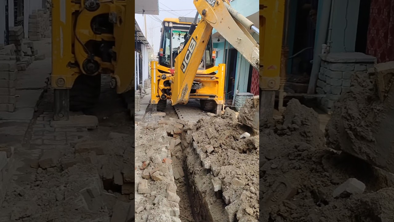 New Jcb 3dx Eco Expert Backhoe Loader BS5 Lounch In India 2025 #Newjcb2025 #newjcb #Ameerjcbindia