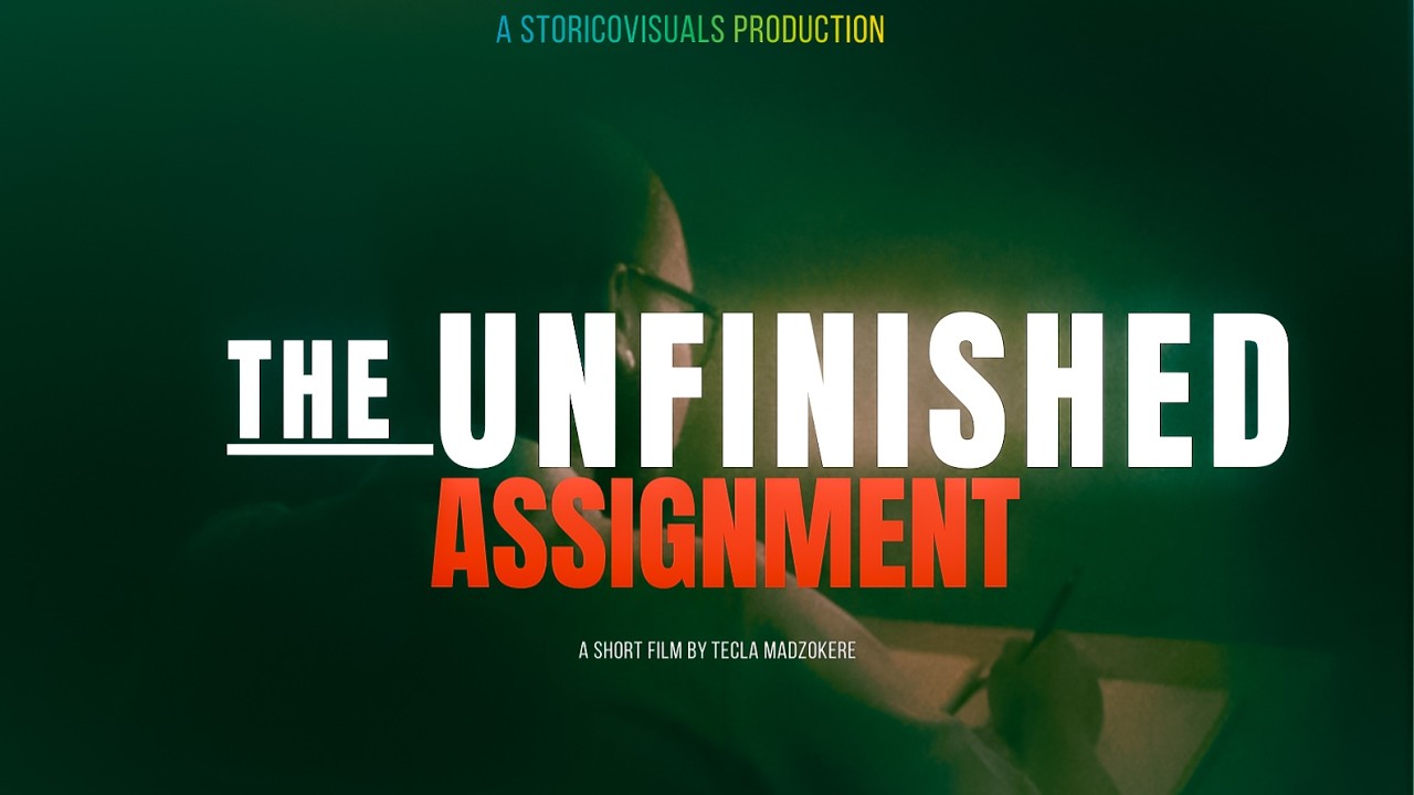 THE UNFINISHED ASSIGNMENT (2026)| A SHORT CHRISTIAN FILM