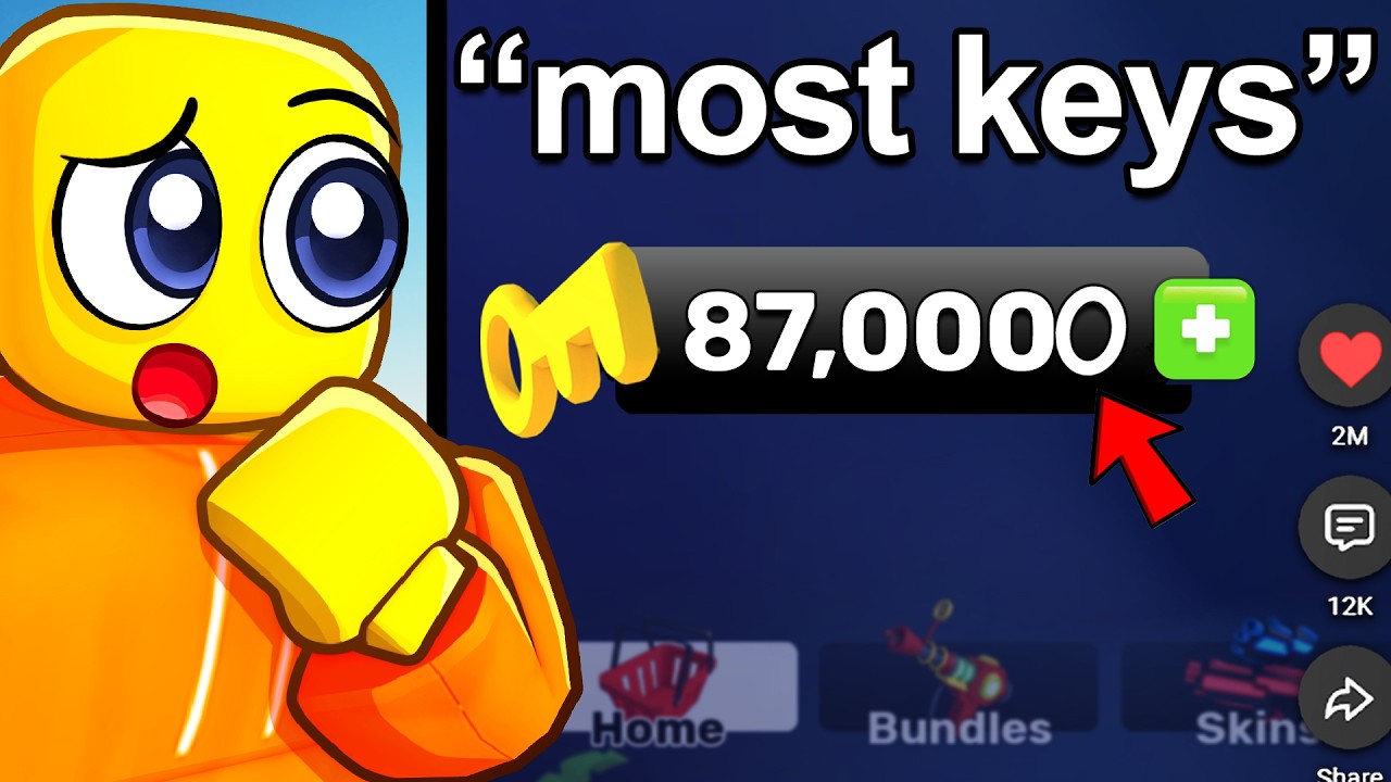He Faked His Records.. So I Actually Broke Them!