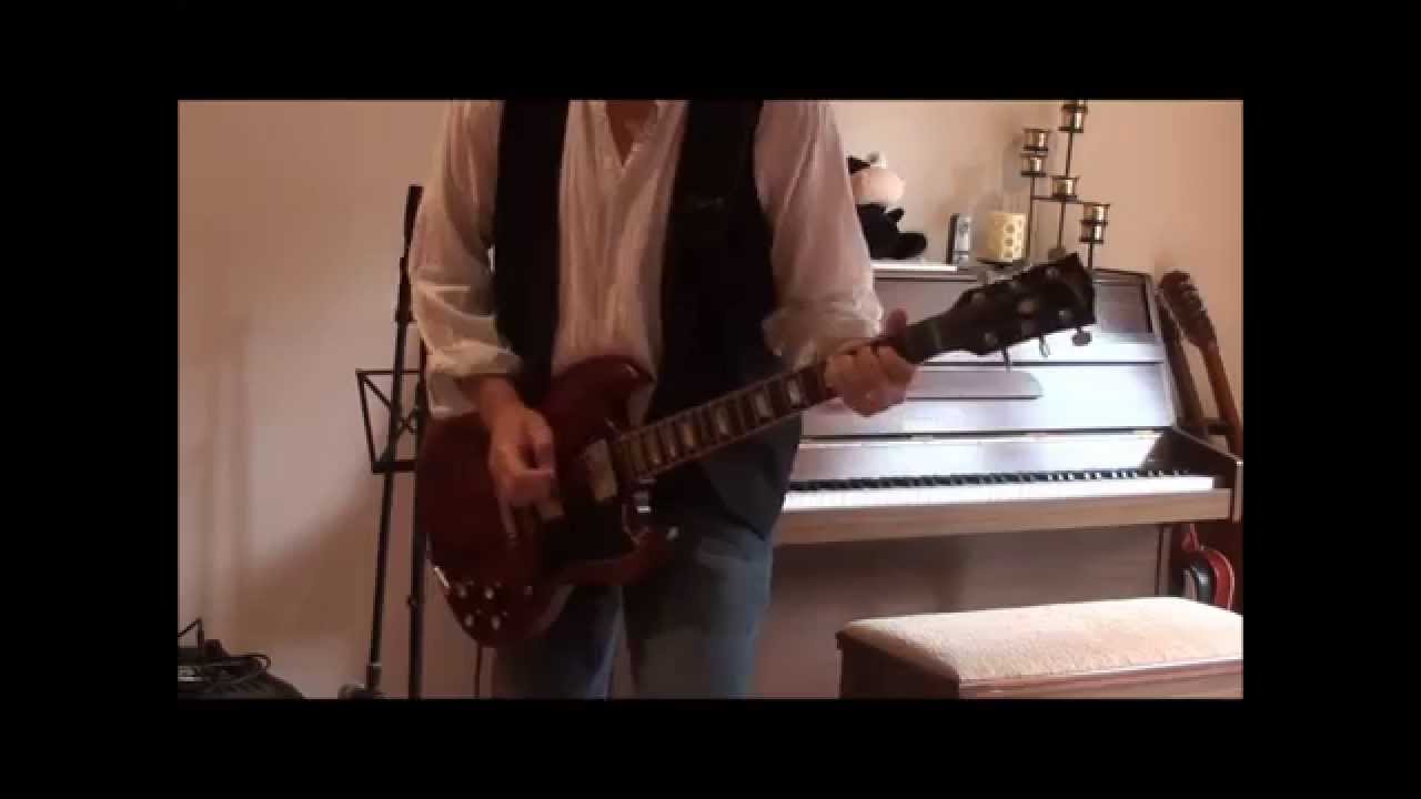 Gudbuy T'Jane Slade guitar
