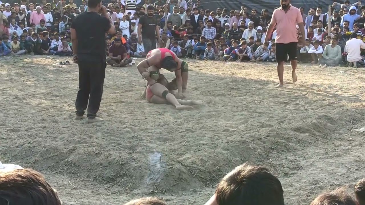 Rizwan gani 11000 Hajar ki kusti