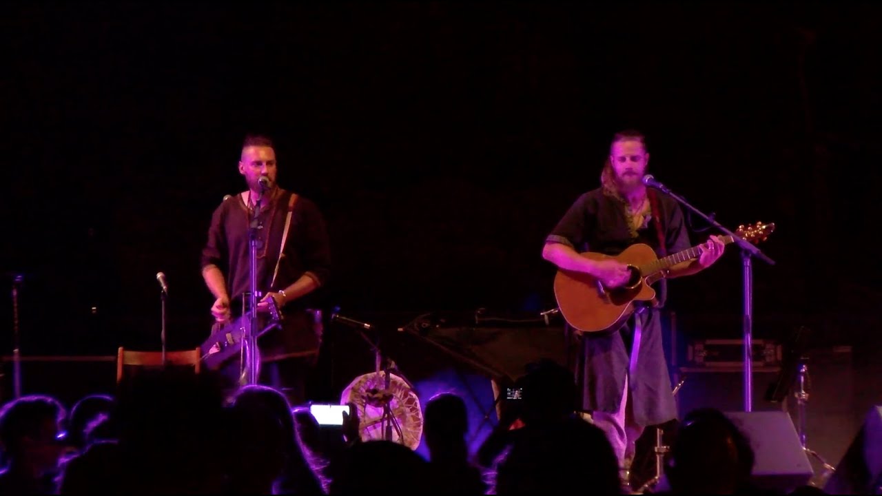 Raido (Wardruna Cover) - LIVE Triskell Celtic Festival - Ragnarök Nordic & Viking Folk