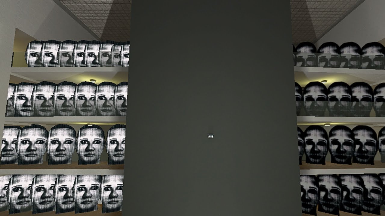 Selene Delgado Family Chase in GMOD !