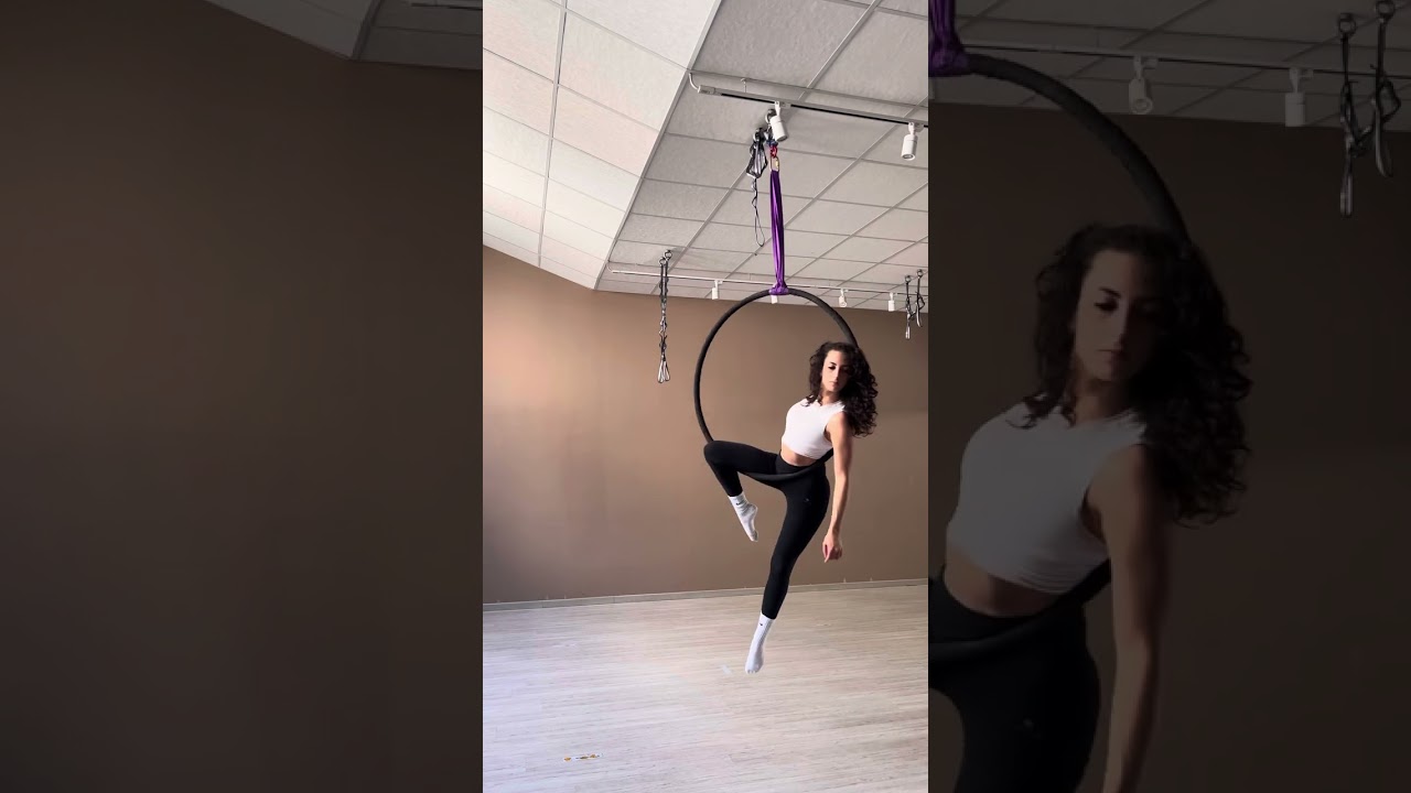 Lift me up - cerchio aereo -