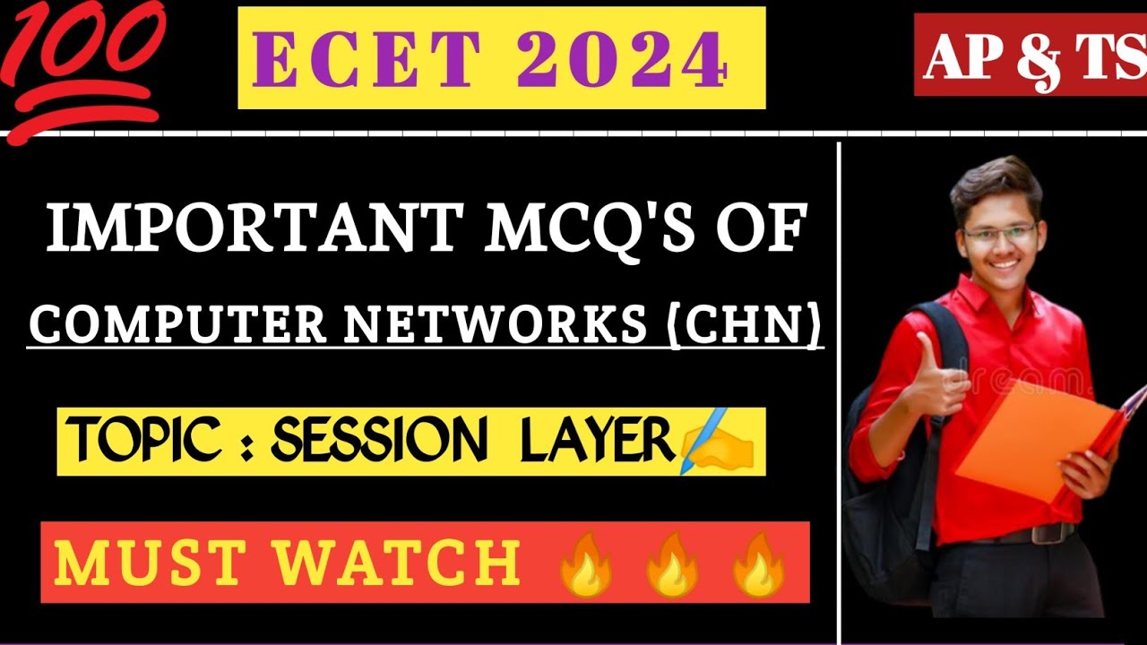 SESSION LAYER MCQS FOR ECET |#ECET2024|ECETCHNGUNSHOTBITS|#ecet2024 |@apecet2026