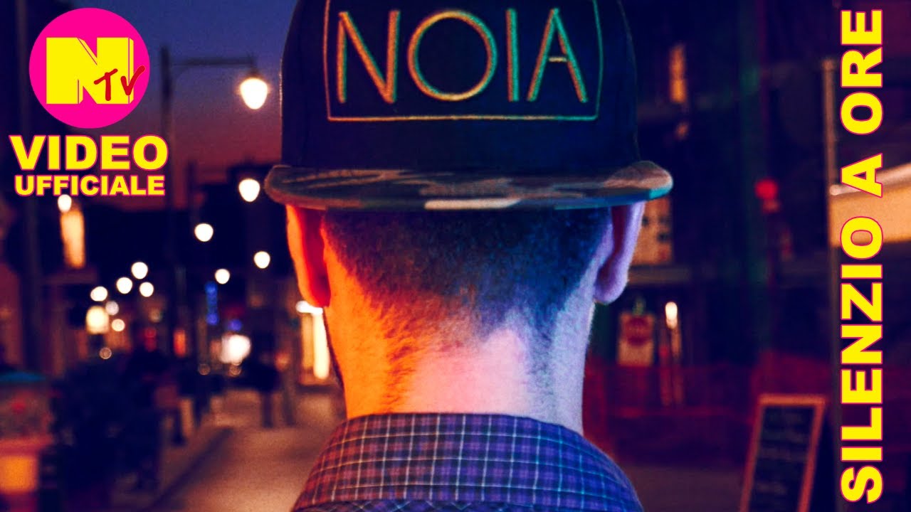 NOIA - SILENZIO A ORE (Video) [prod. NOIA]