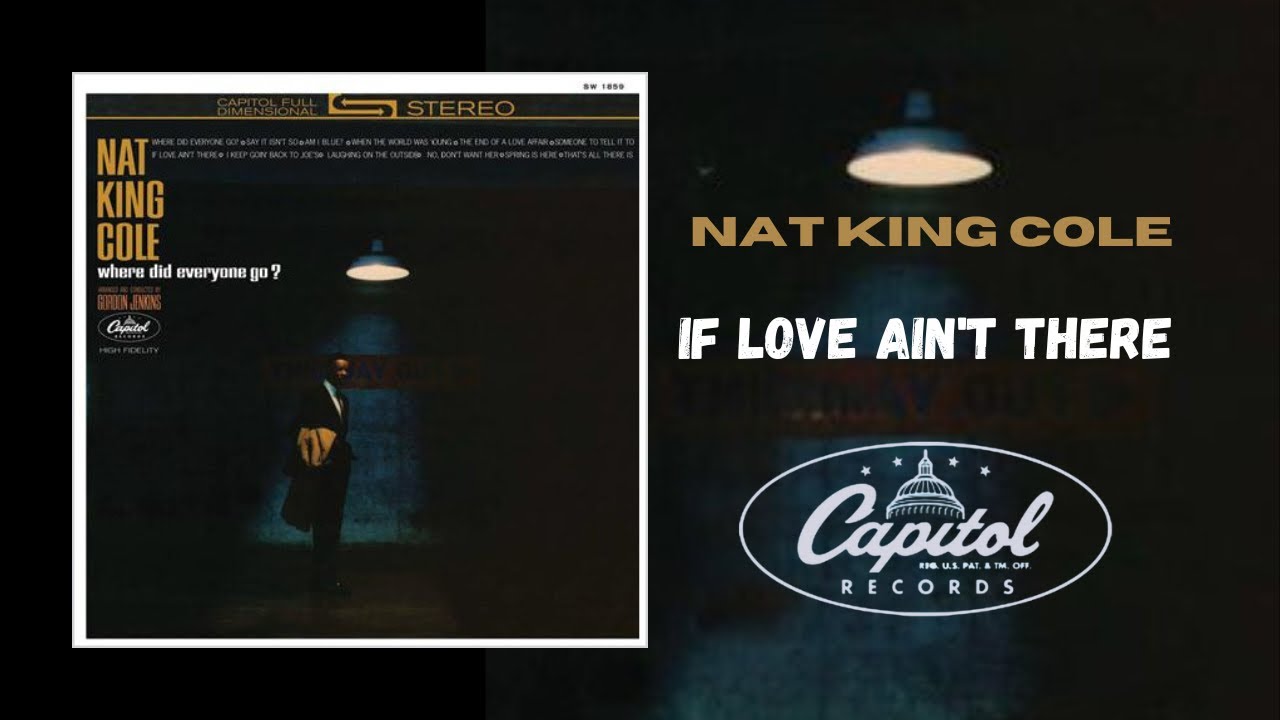Nat King Cole 