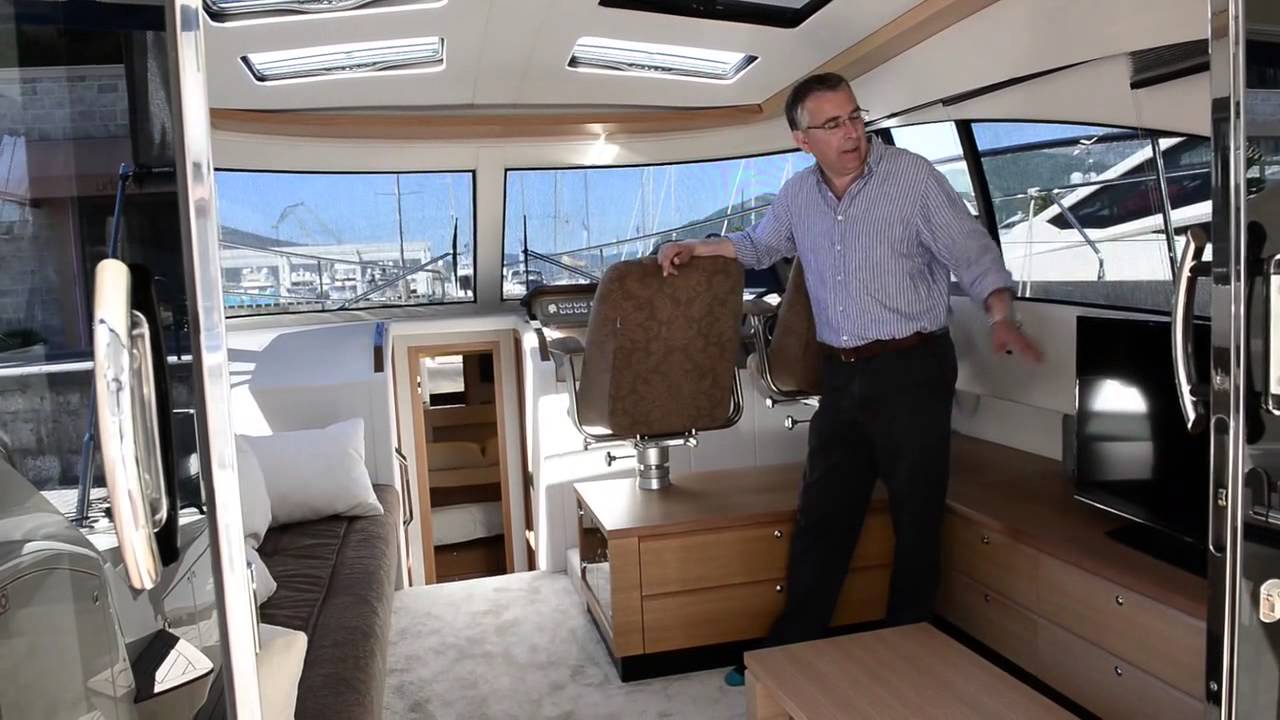 Brioni 44+ Test by Nick Burnham