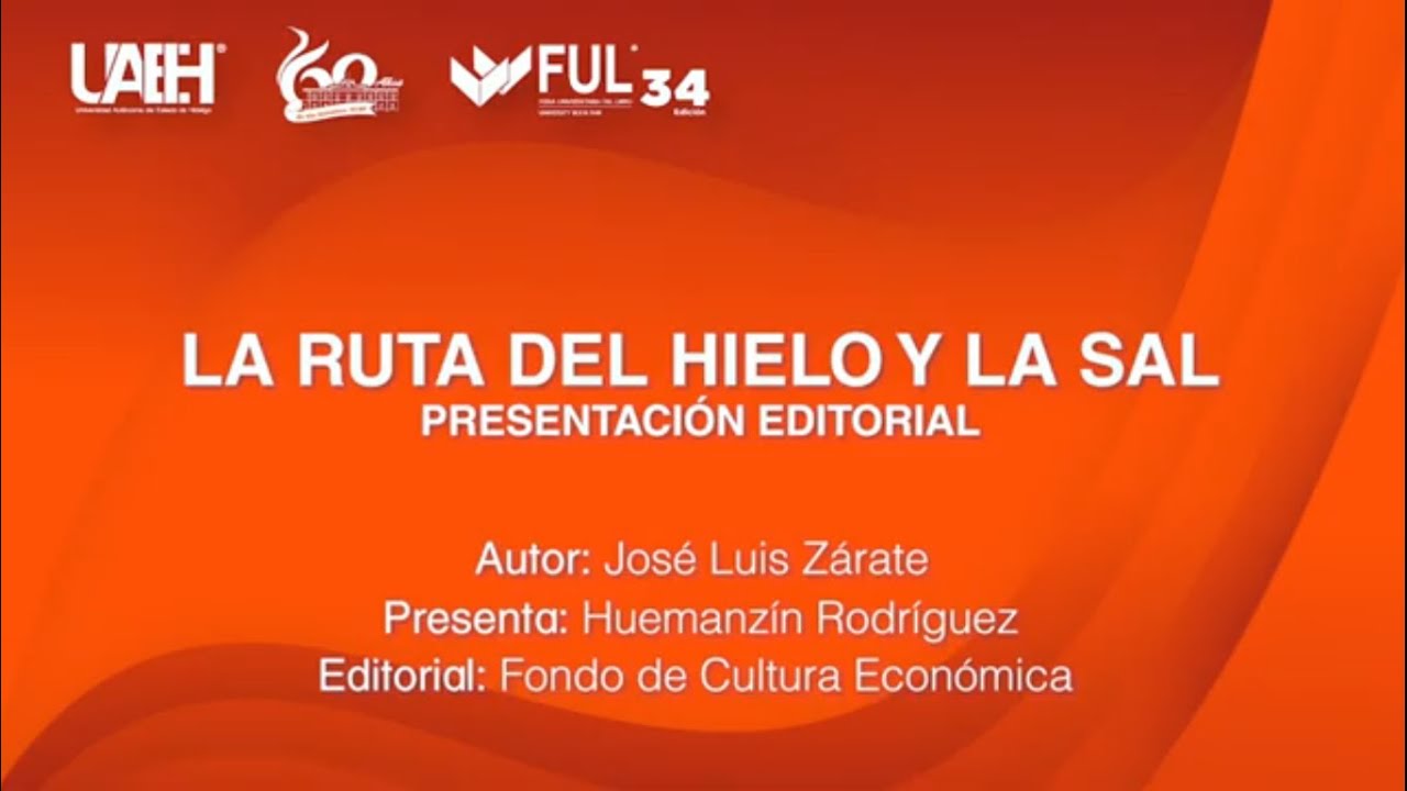 La ruta del hielo y la sal