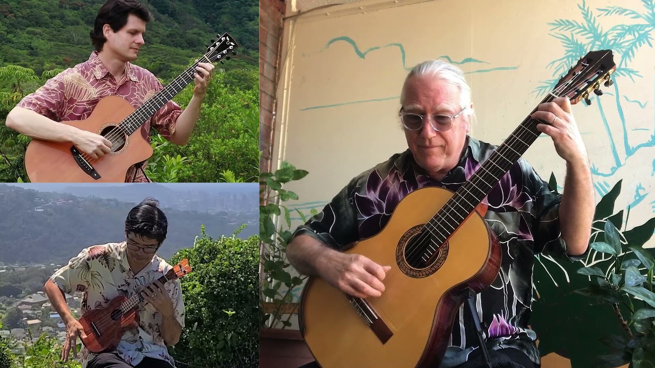 9 Guava Jam - Jeff Peterson, Ian O'Sullivan & Ben Verdery