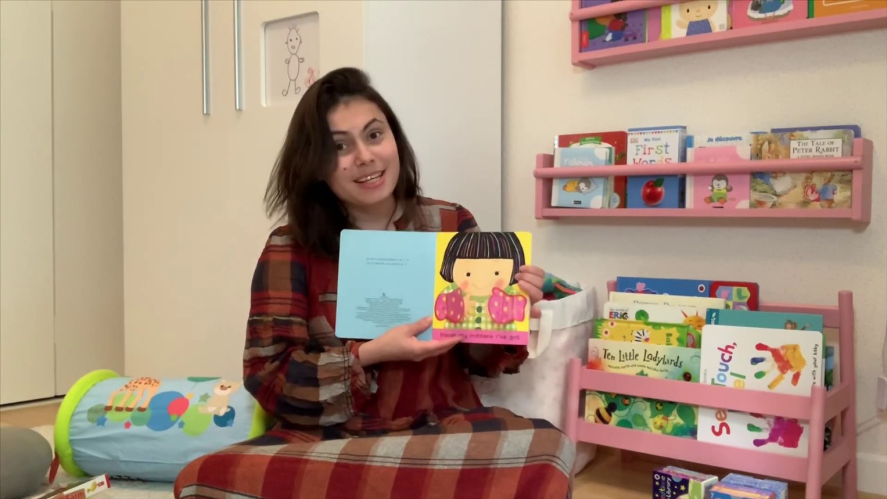 Best Books for Babies 6-12 Months | Tips and Recommendations from our Library