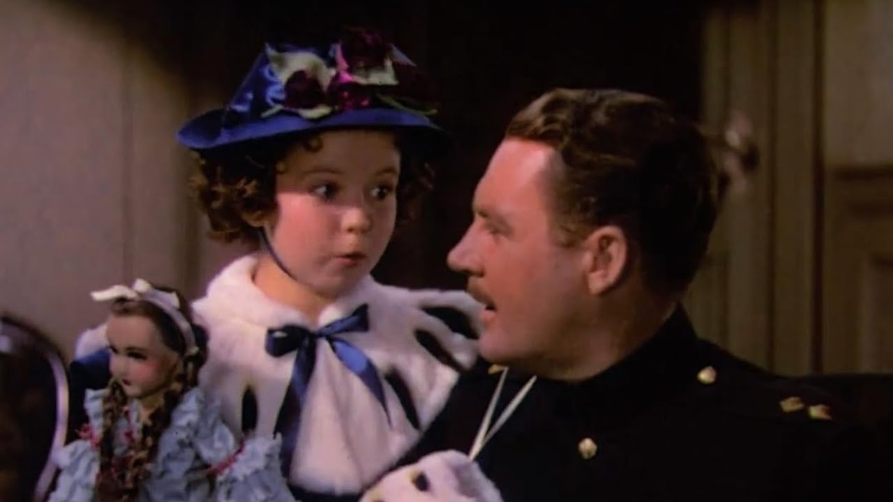 Review. The Little Princess. Starring Shirley Temple & Richard Greene