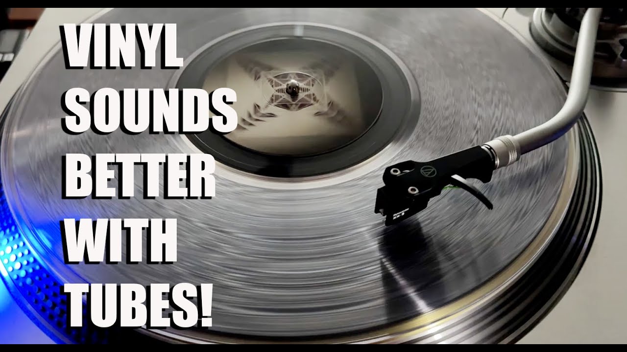 Новый ламповый фонокорректор ZESTO — это ПРОСТО НО!