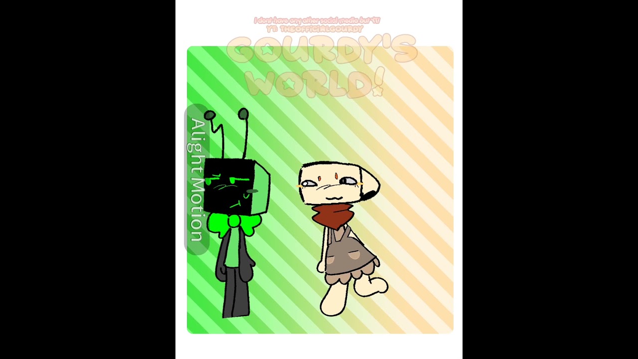 Asked by: @Nanda-cute and @Nutell4_c4t_st4r | #dandysworld #viral #digital  #art #famousshorts