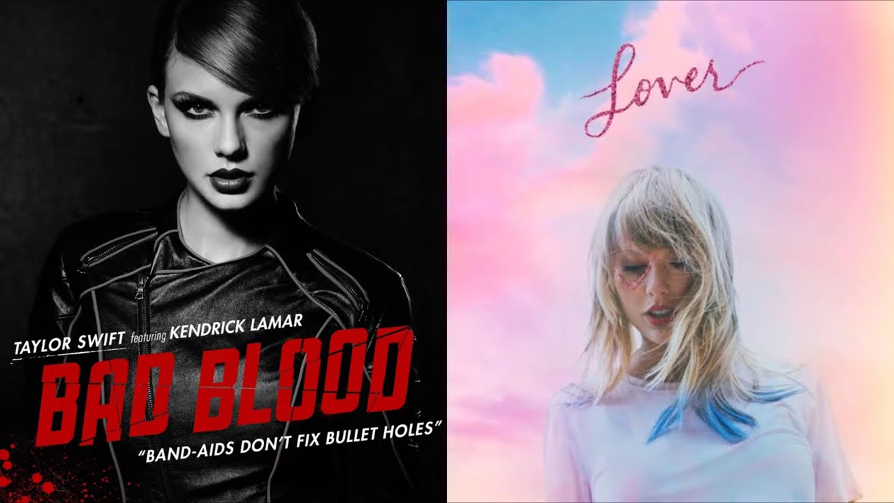 Cruel Summer/ Bad Blood (Mashup) |Taylor Swift|