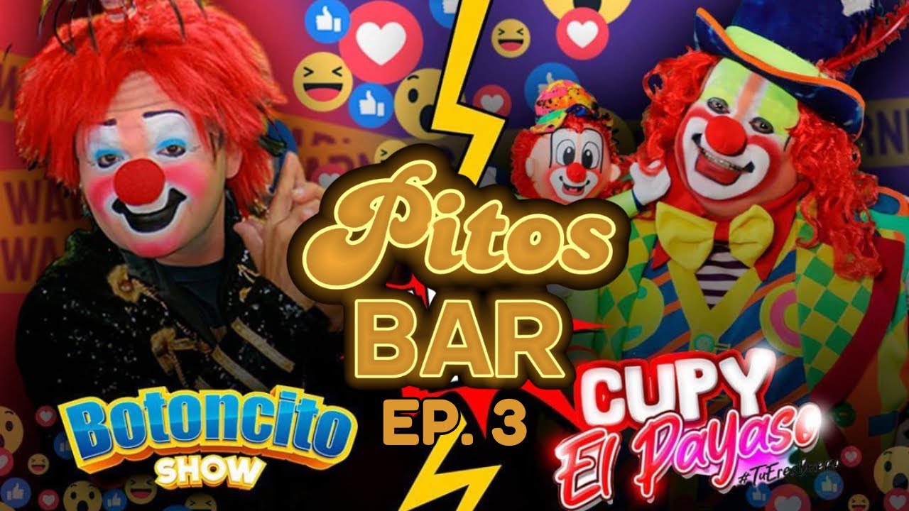 Botoncito Show & Cupy El Payaso en 