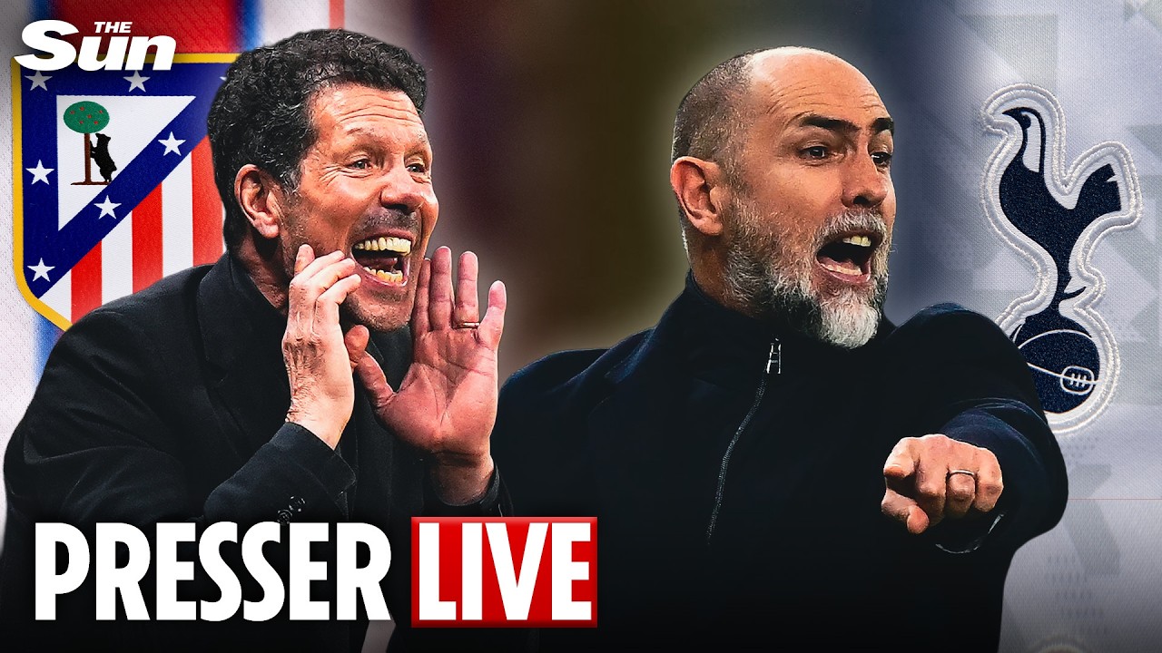 LIVE: Spurs v Atletico Madrid post-match reaction after Tottenham miss out on heroic comeback