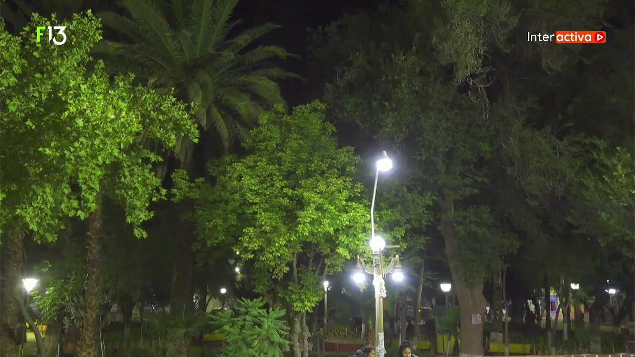 Transmisión en vivo de F - 13 Televisión