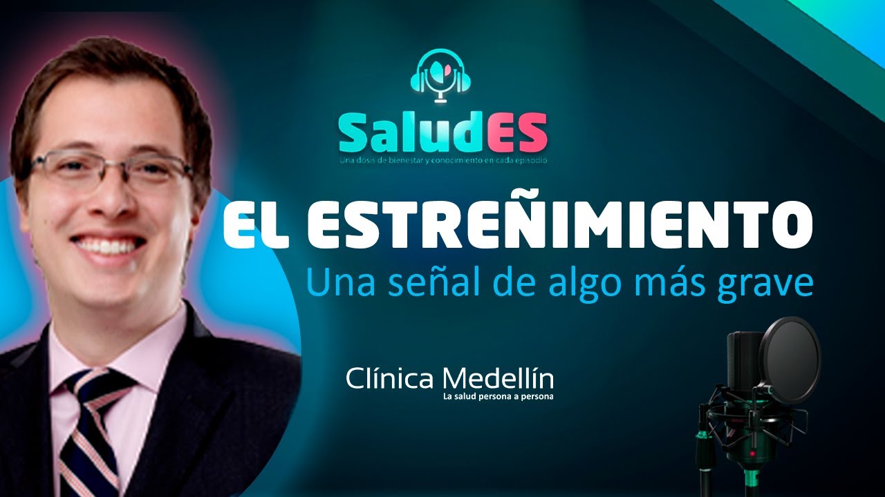Podrías tener ESTREÑIMIENTO y no lo sabes. Síntomas, diagnóstico, soluciones y claridad a los mitos