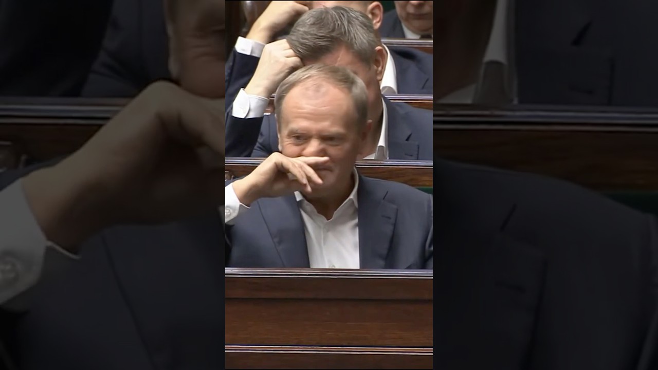 🤔DZIWNY GEST DONALDA TUSKA W SEJMIE | CZY TO BYŁA PROPOZYCJA DLA POSŁA PISU?