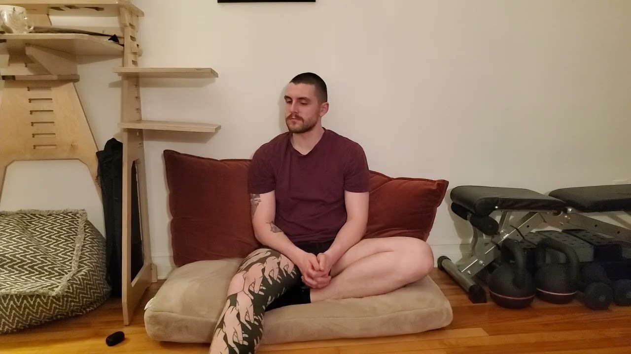 One Hour of Stillness - Day 4 