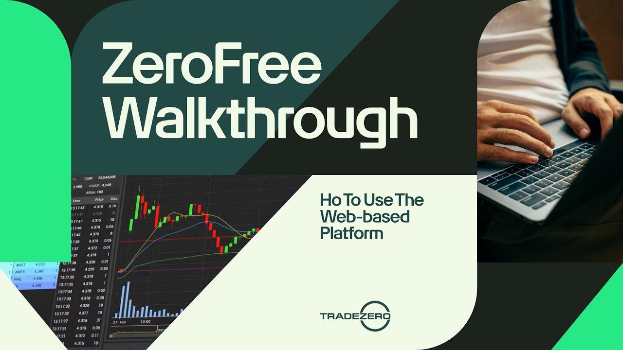 TradeZero ZeroFree Walkthrough