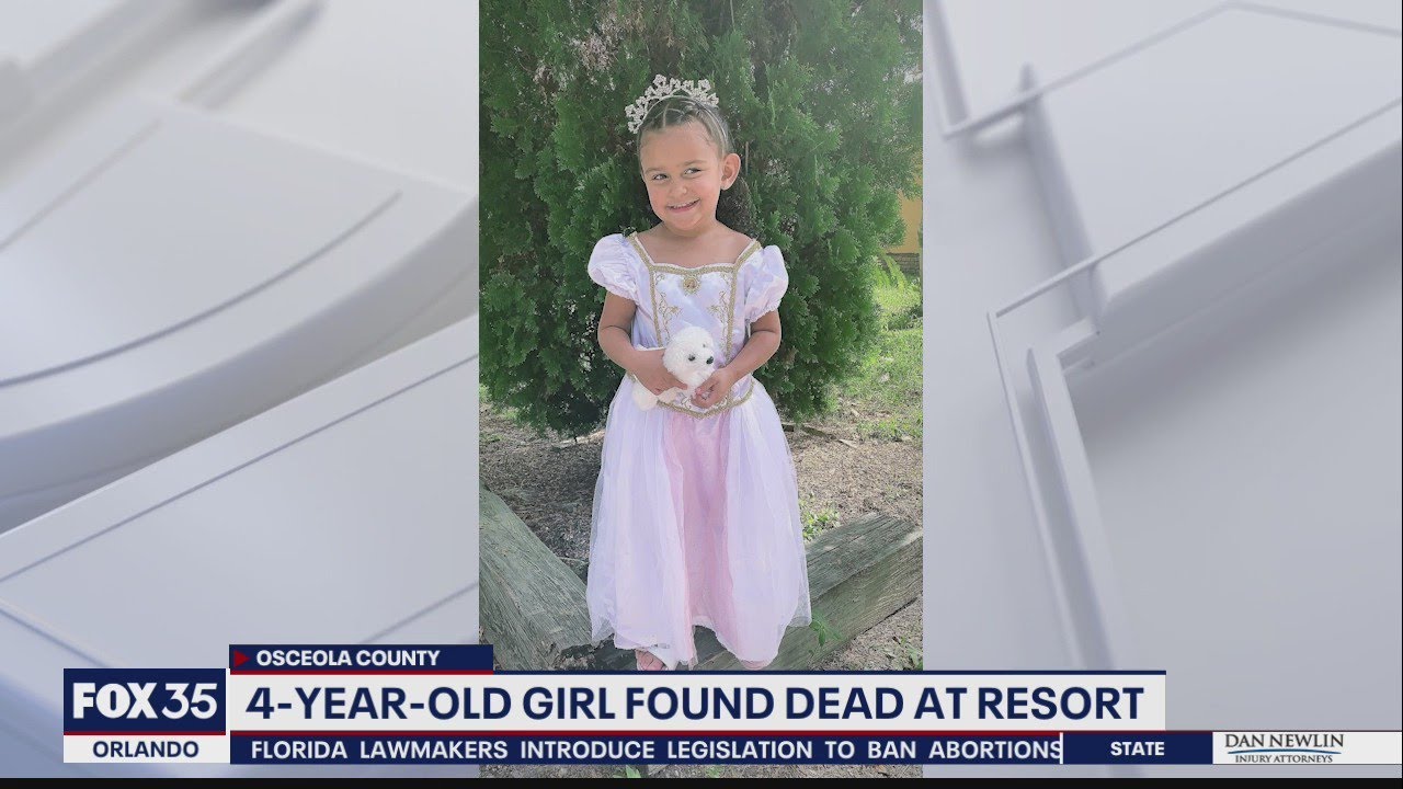 Father of girl, 4, found dead hotel mourning loss