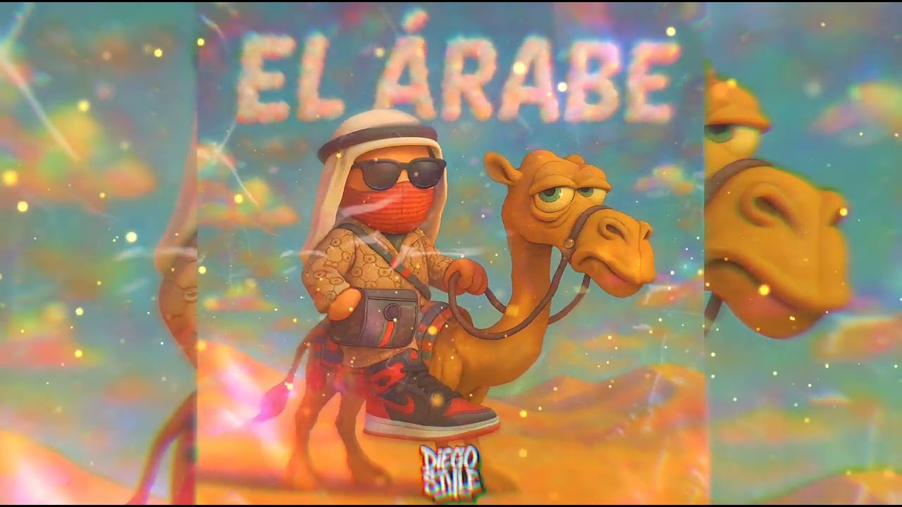 El Árabe - Diego Style (Original Mix) TNT