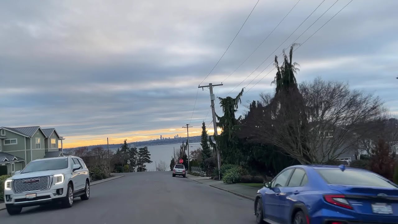 It's a pretty night. Let's find a nice view and get some sushi. | February 19, 2026