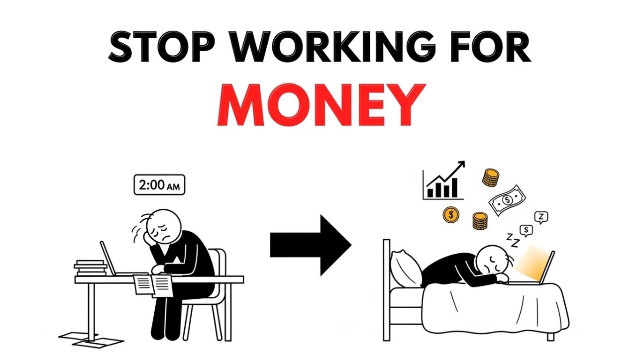 9 Proven Ways You Can Make Money While Asleep | Passive Income for Beginners