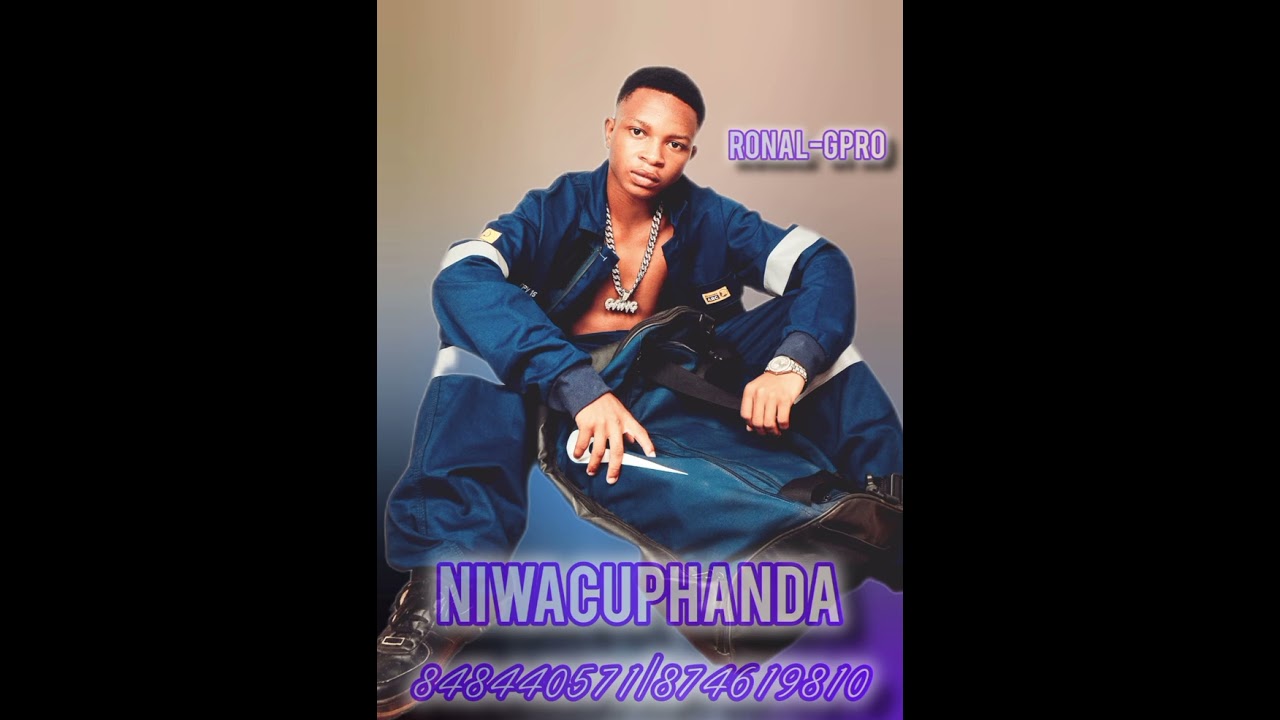 Ronal-Gpro_niwamabolada official Audio