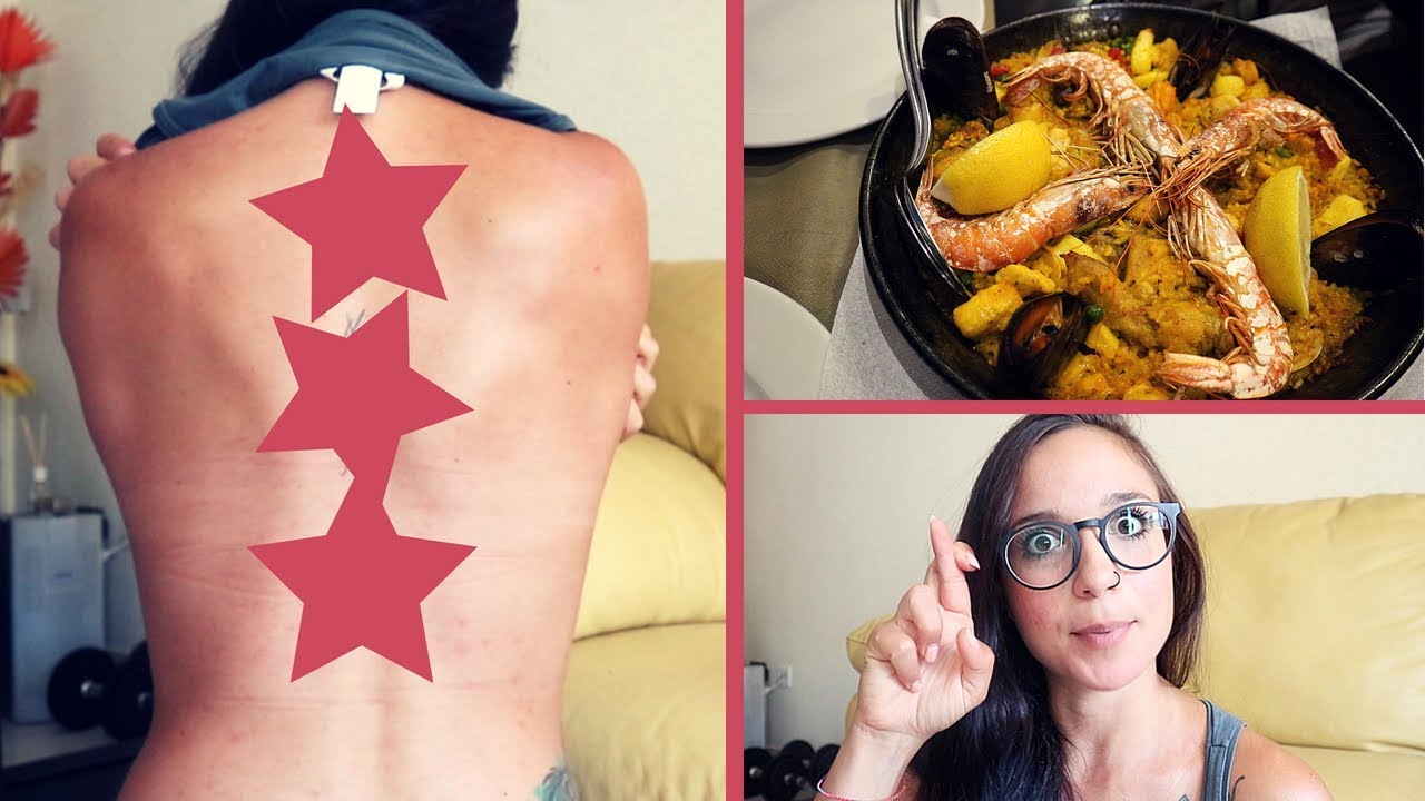 SVELO IL TATUAGGIO || VLOG BARCELLONA E AGGIORNAMENTI VARI || Valerie_Fitness_