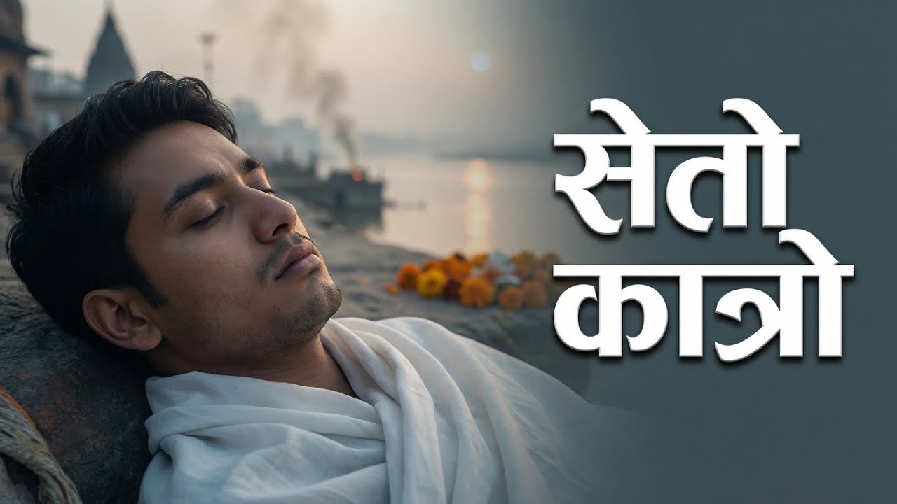 Seto Kaatro | सेतो कात्रो | Emotional Nepali Folk/Ghazal Song | Latest Nepali Heart Touching Songs