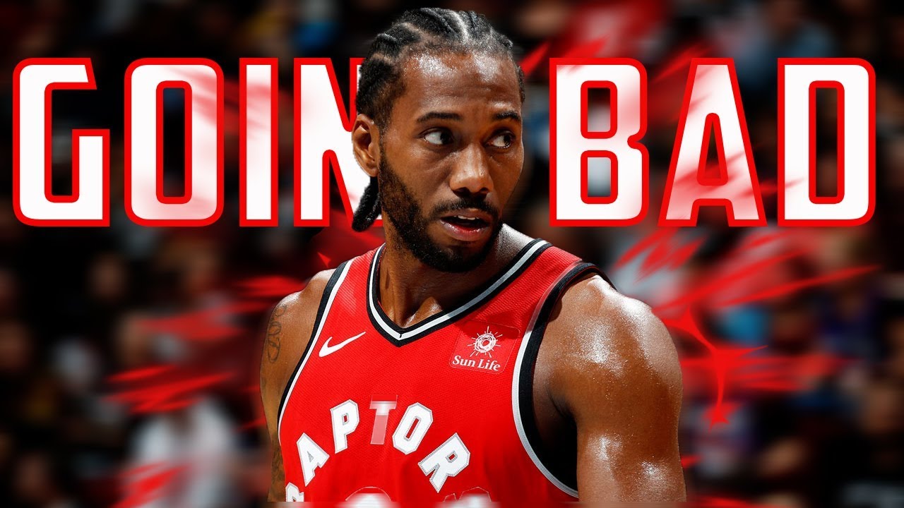 KAWHI LEONARD MIX 