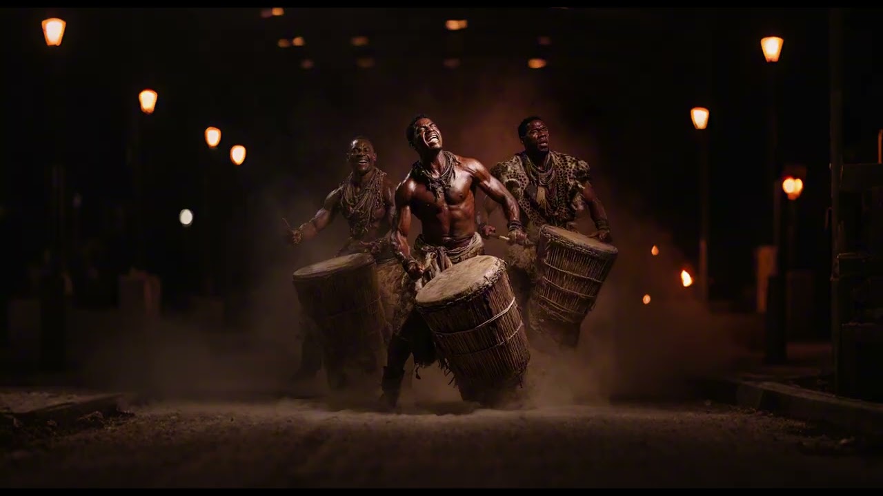 Ancestral Drums Mix 2026 | Powerful Tribal Afro House & Spiritual Deep House