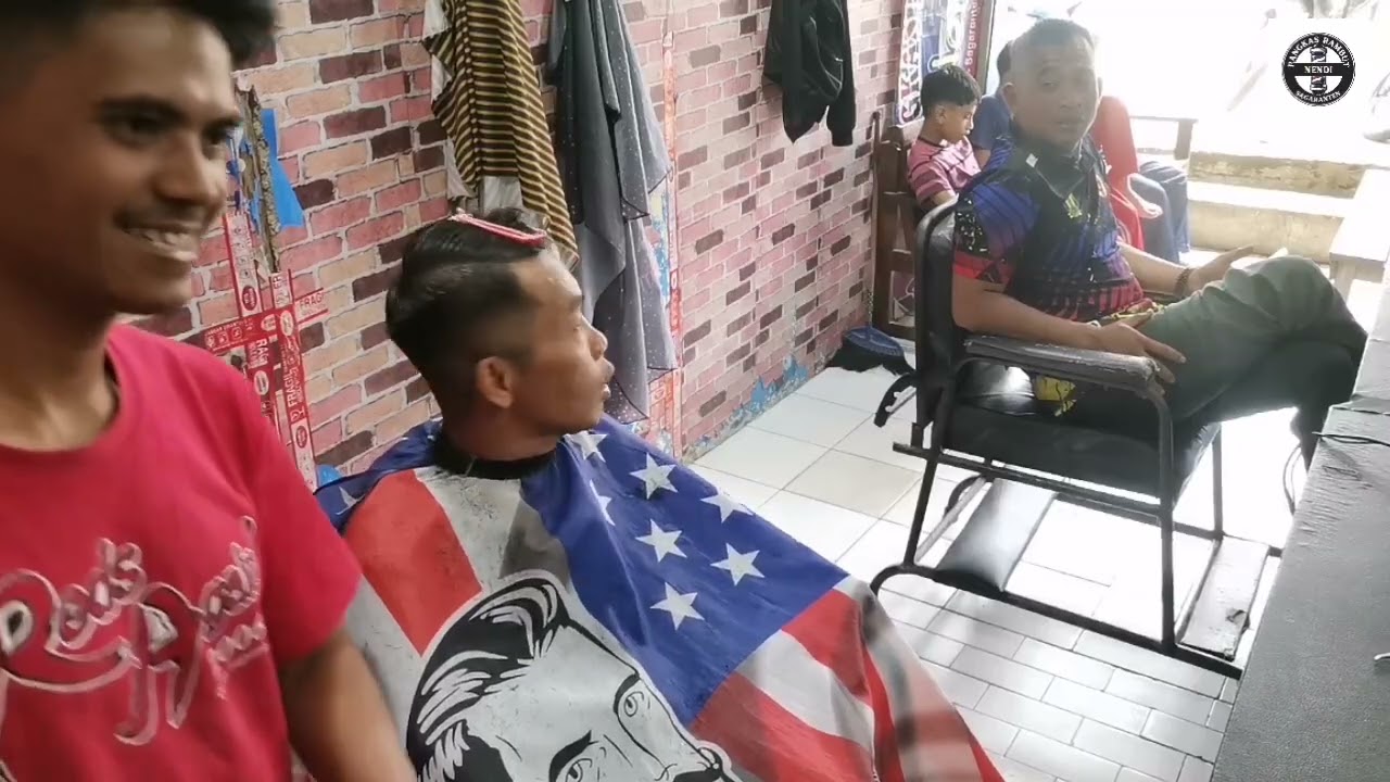 Potongan Undercut Model Rambut Sejuta Umat😎