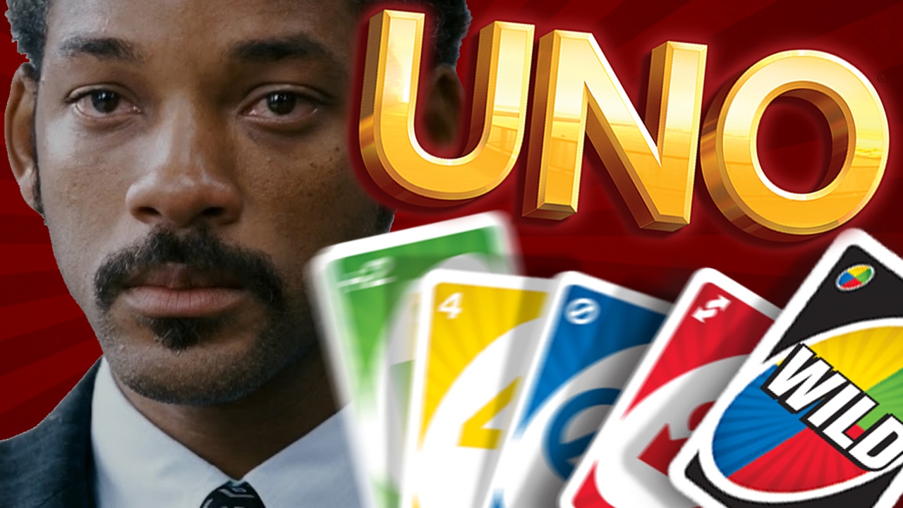 😢 UNO - A EMOCIONANTE HISTÓRIA DO RAPAZ QUE SÓ QUERIA JOGAR