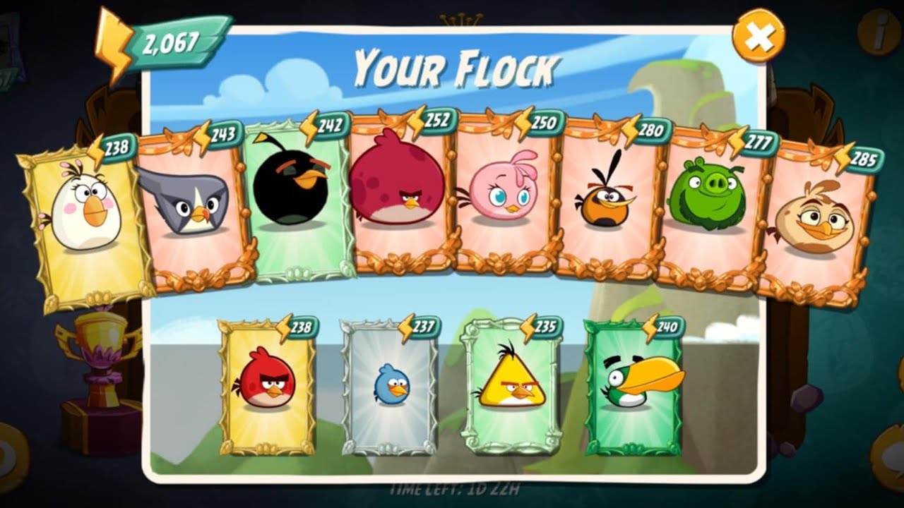 AB2 Angry Birds 2 CvC battle #835 with Regular 8. February 23/2026 