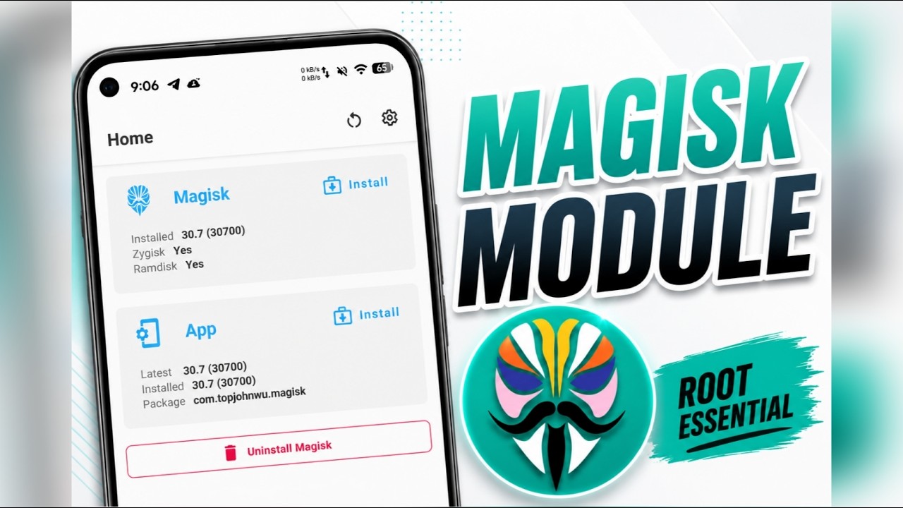 🚀 The Most underrated Magisk Module is here | You should not miss out! 🤯🔥