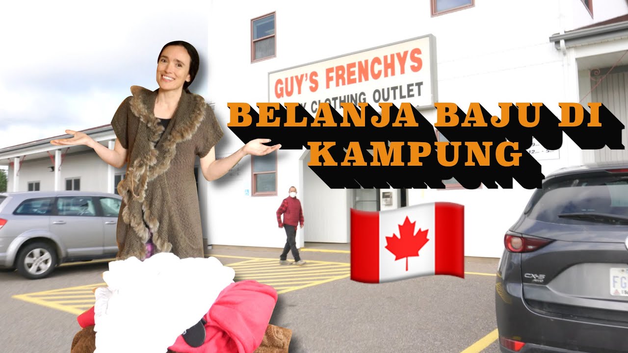 Cari Baju Buat Hidup di Kanada