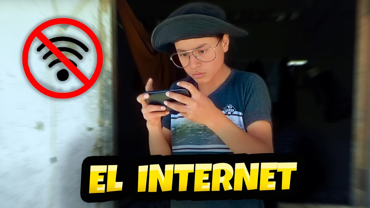 La vecina no me quiere dar la clave del wifi y le cortamos la luz