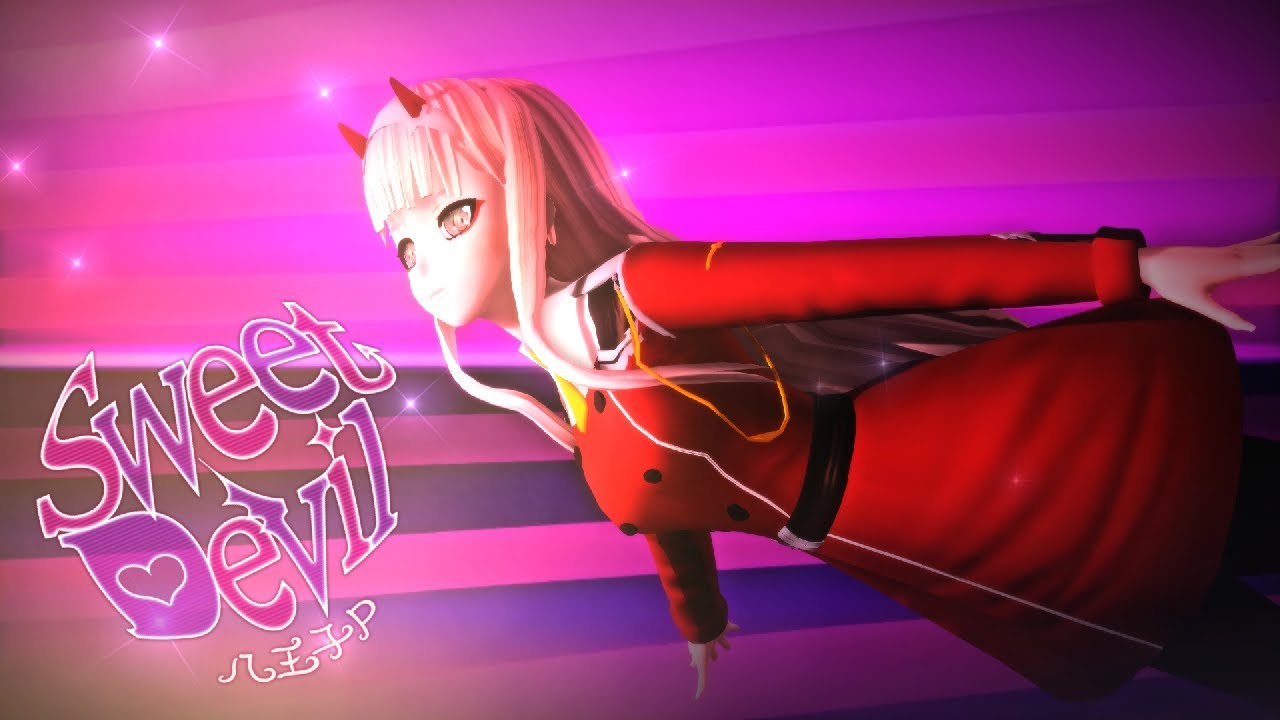 [PDAFT Mod] Sweet Devil - Zero Two (Module Showcase)