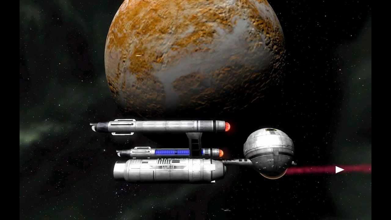 STAR TREK LEGACY HD 