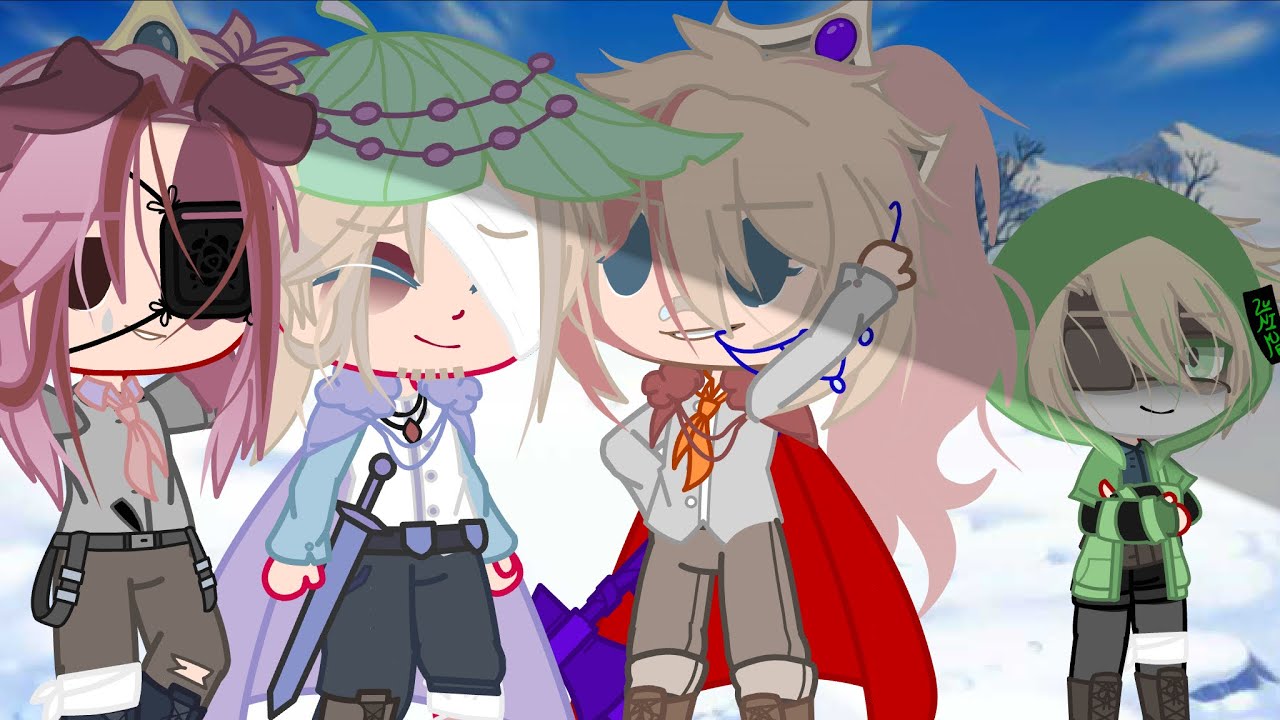Escape from exile *Blind Tommy AU* Part 1
