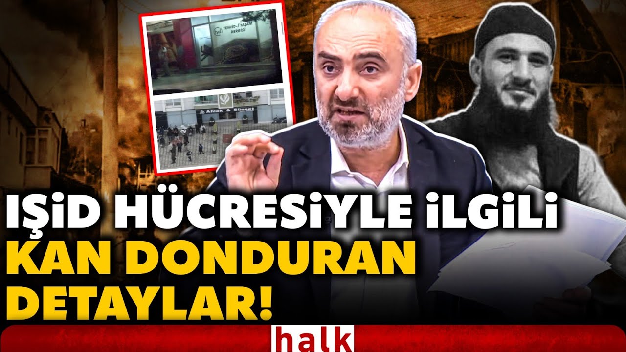 Yalova saldırısını gerçekleştiren IŞİD'liler böyle örgütlenmiş! Saymaz'dan tüyler ürperten bilgiler!